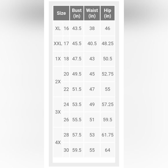 Dress- Plus Size Balloon 3/4 Sleeve A-Line Dress - Ava & Viv - Picture 10 of 10